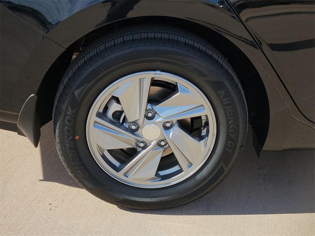 new 2026 Hyundai Elantra car, priced at $23,730