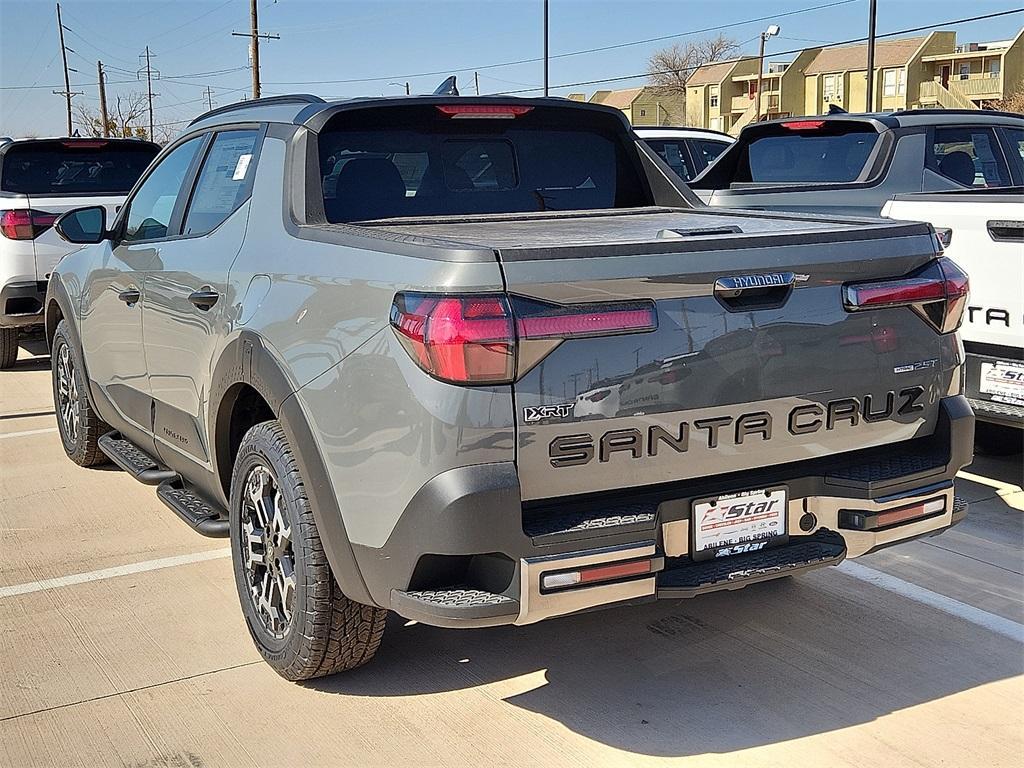new 2026 Hyundai SANTA CRUZ car, priced at $43,670