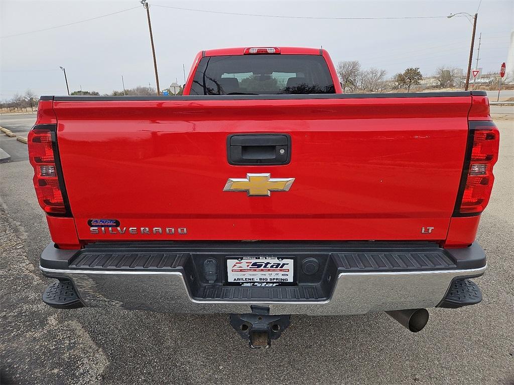 used 2015 Chevrolet Silverado 3500 car, priced at $33,999