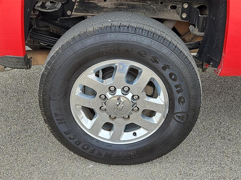 used 2015 Chevrolet Silverado 3500 car, priced at $33,999