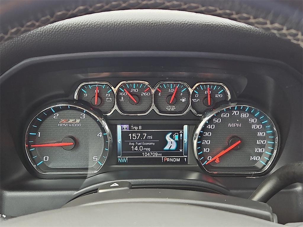 used 2015 Chevrolet Silverado 3500 car, priced at $33,999