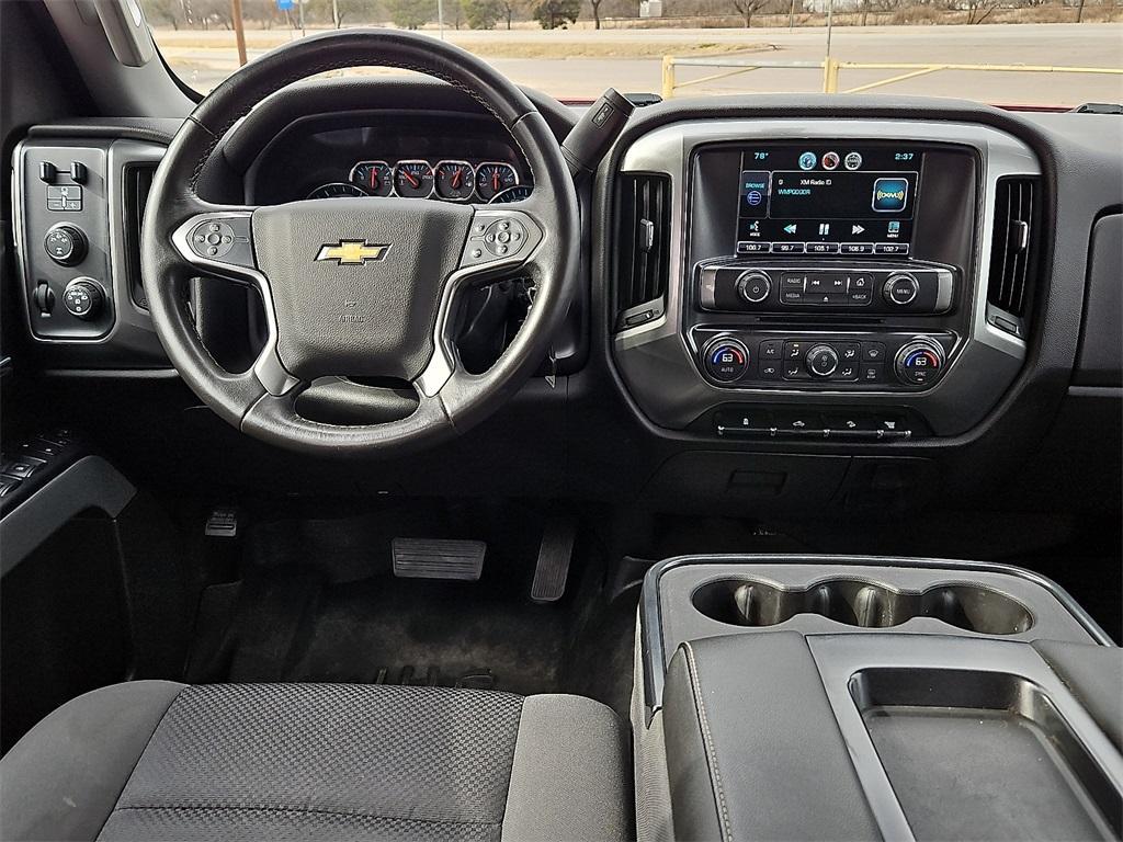 used 2015 Chevrolet Silverado 3500 car, priced at $33,999