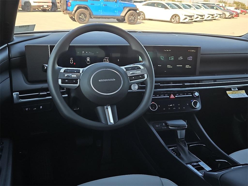 new 2026 Hyundai SANTA CRUZ car, priced at $33,412