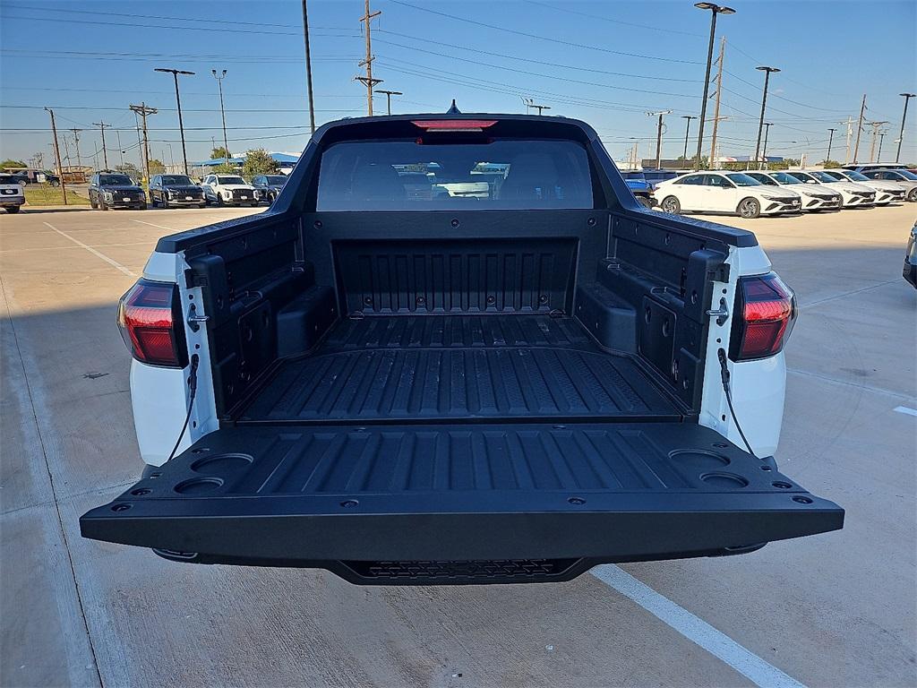 new 2026 Hyundai SANTA CRUZ car, priced at $33,412