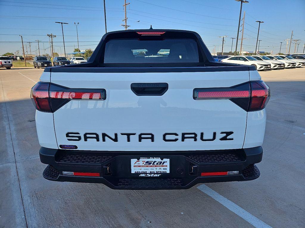 new 2026 Hyundai SANTA CRUZ car, priced at $32,220