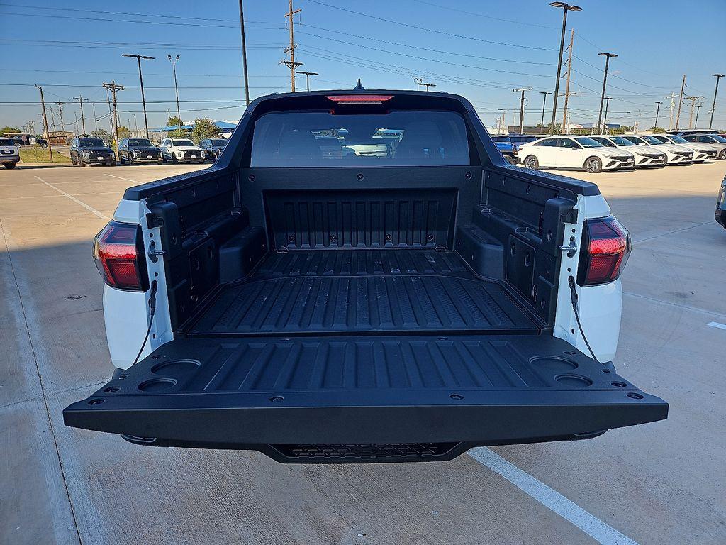 new 2026 Hyundai SANTA CRUZ car, priced at $32,220