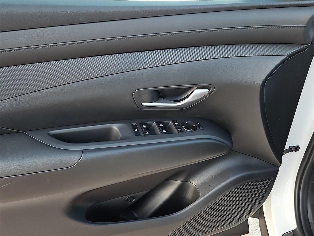 new 2026 Hyundai Tucson car, priced at $30,080