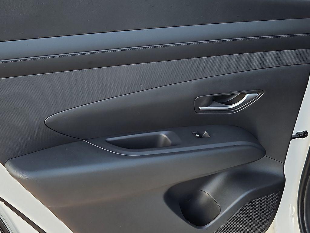 new 2026 Hyundai Tucson car, priced at $29,830