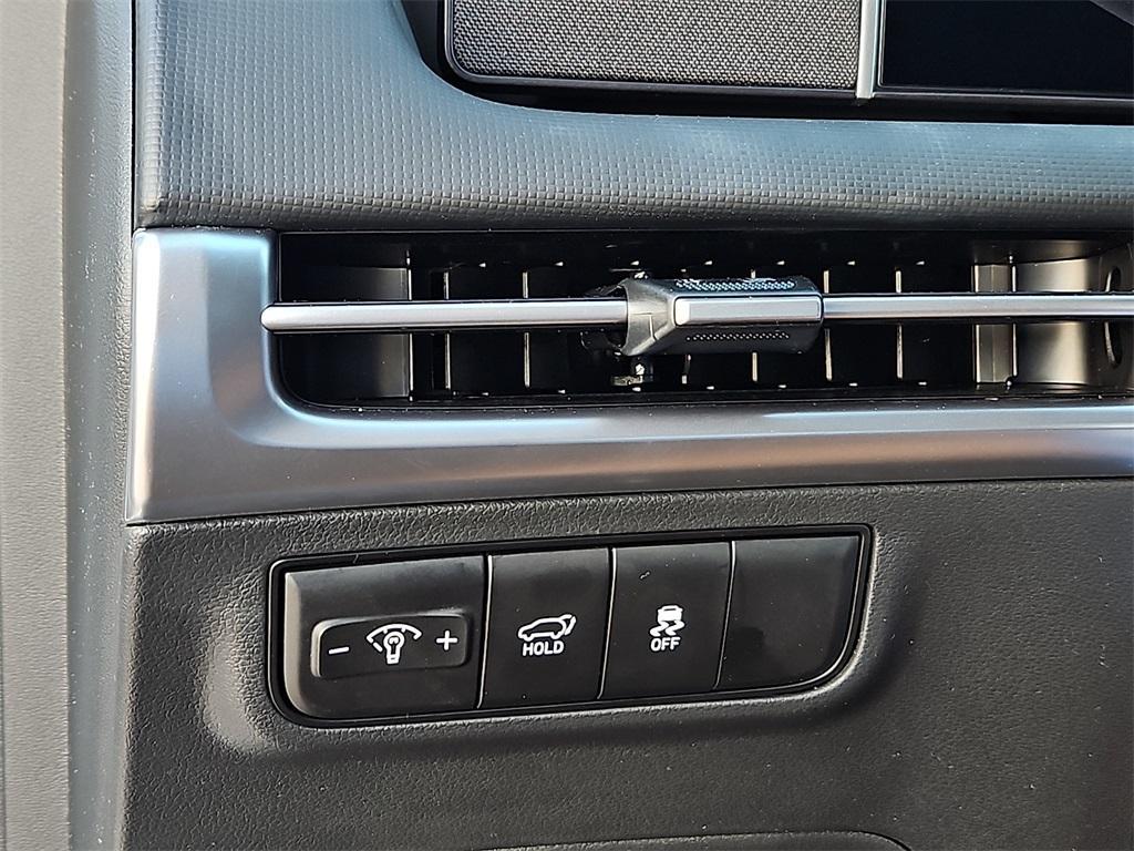 new 2026 Hyundai Tucson car, priced at $30,080