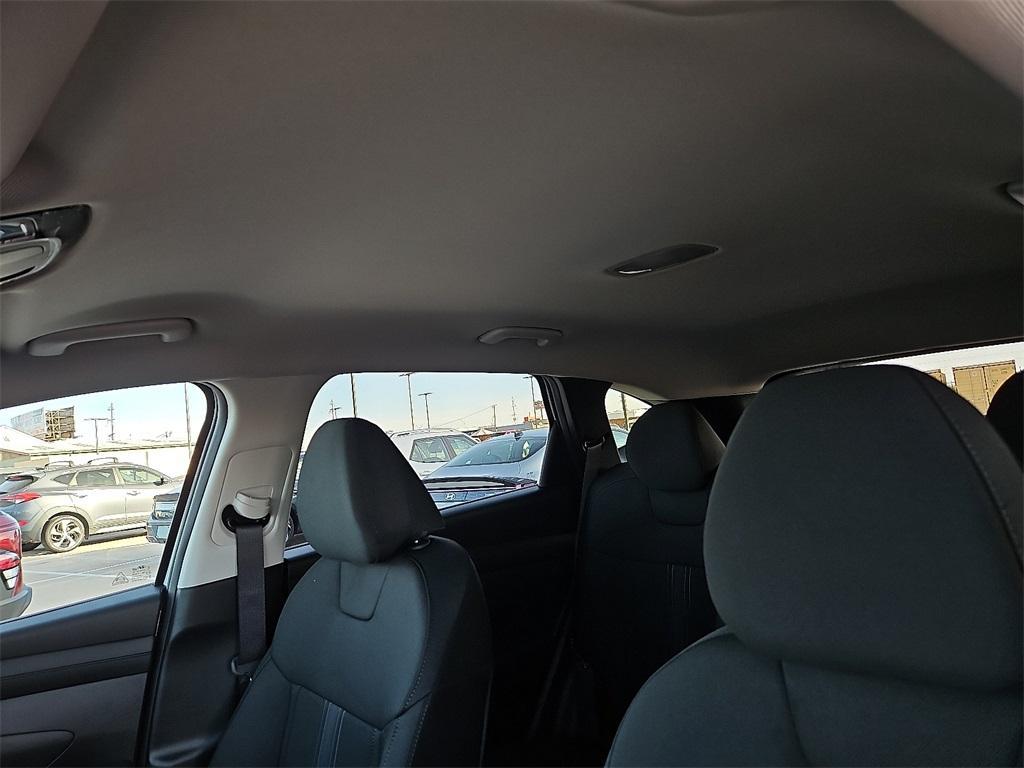 new 2026 Hyundai Tucson car, priced at $30,080