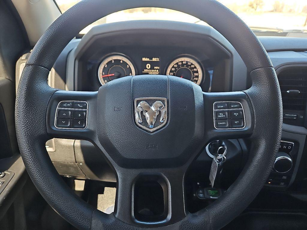 used 2019 Ram 1500 Classic car, priced at $17,500