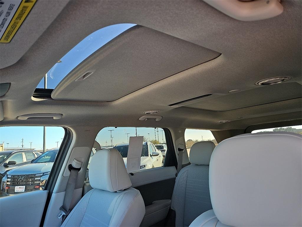 new 2026 Hyundai Palisade car, priced at $51,290