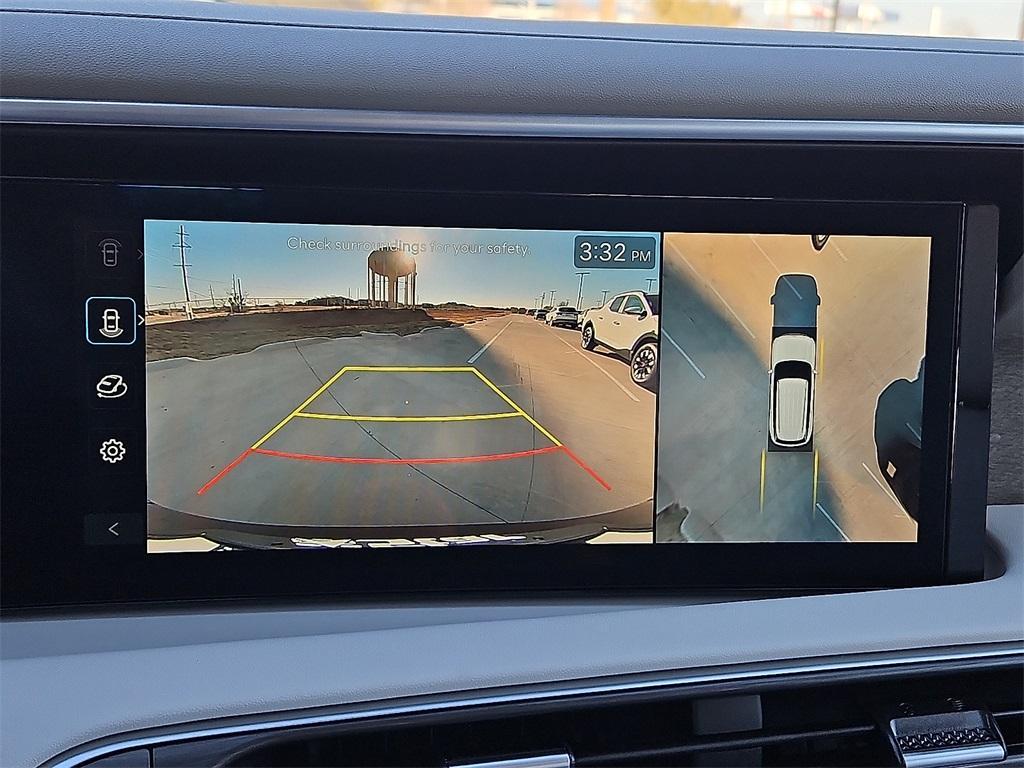 new 2026 Hyundai Palisade car, priced at $51,290