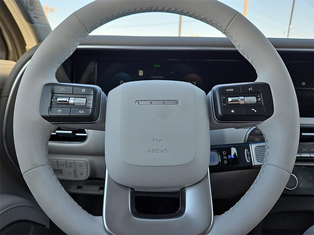 new 2026 Hyundai Palisade car, priced at $51,290