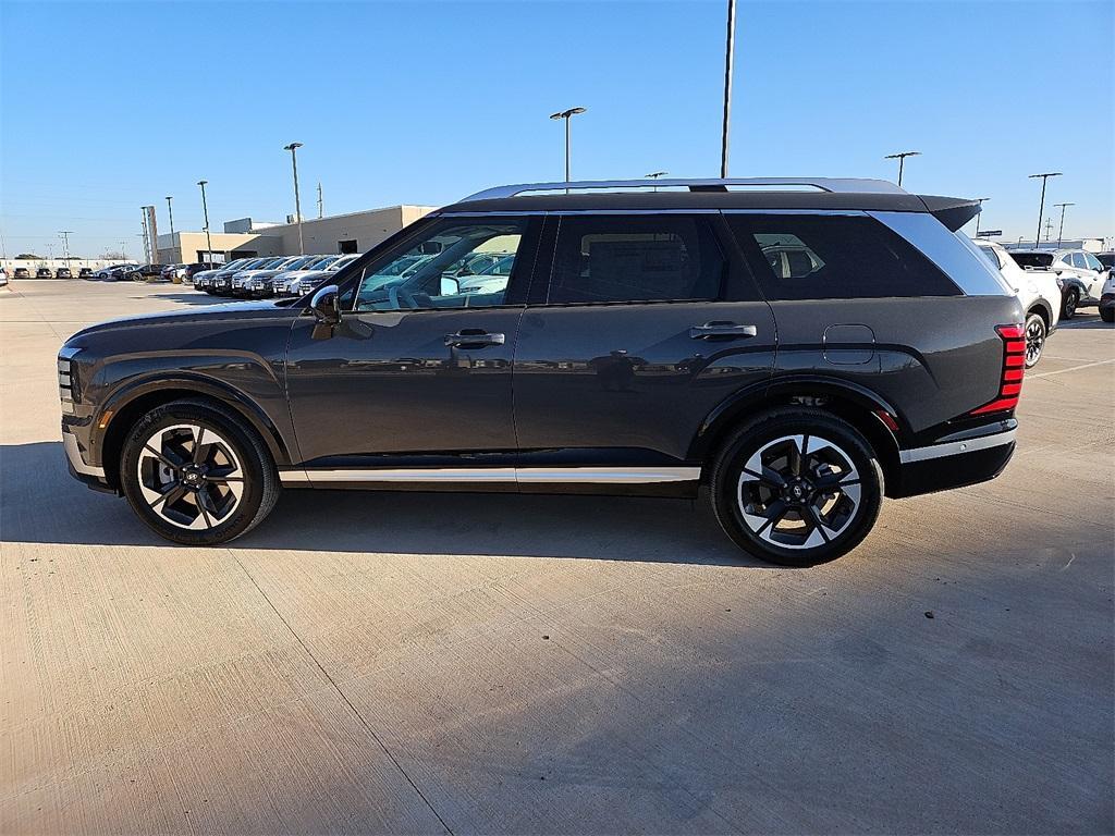 new 2026 Hyundai Palisade car, priced at $51,290