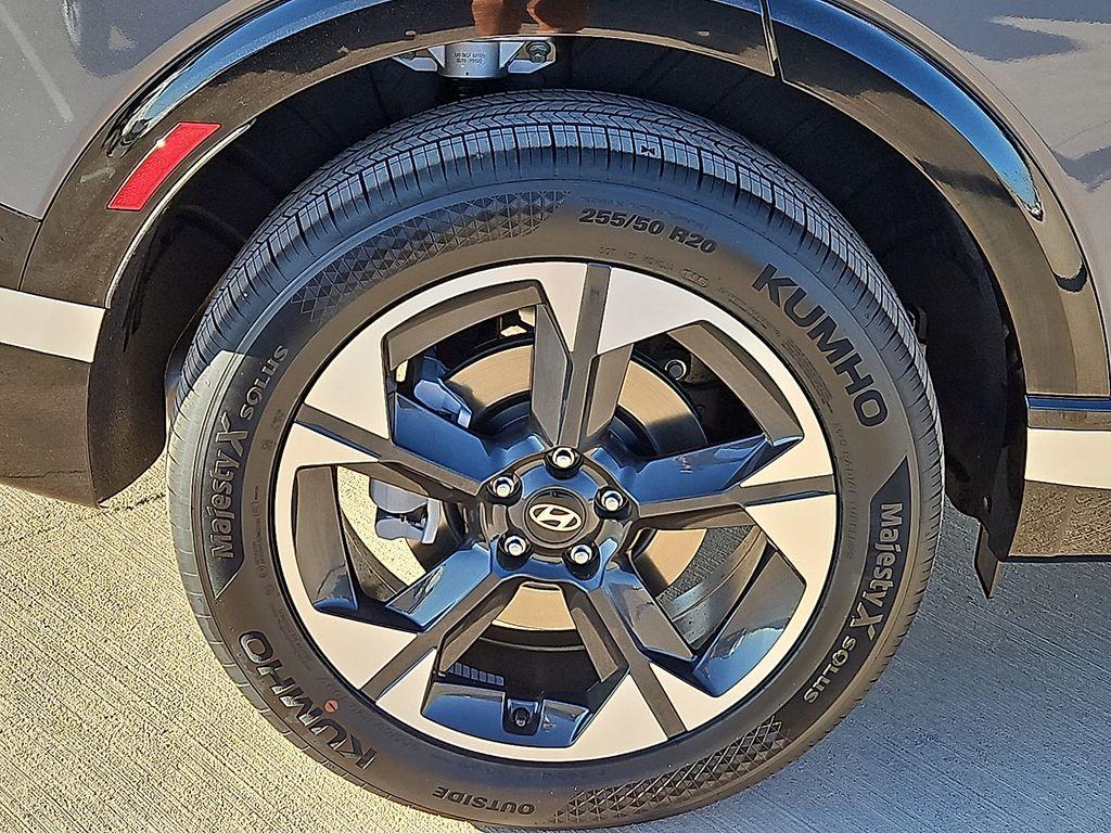 new 2026 Hyundai Palisade car, priced at $51,040