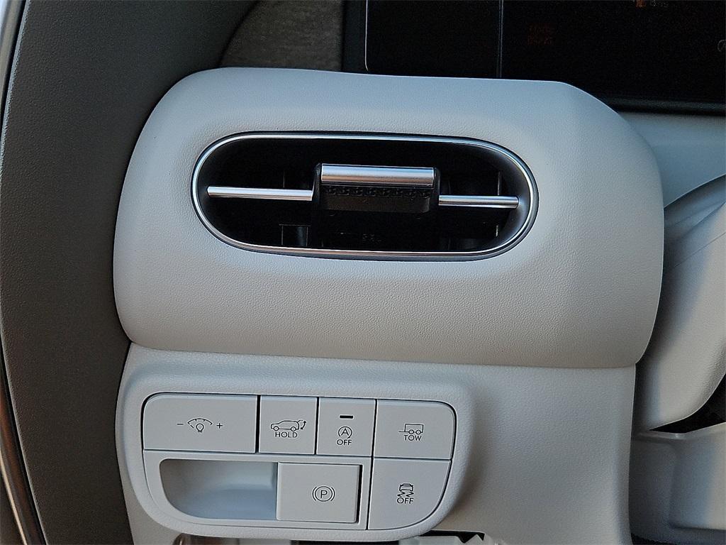 new 2026 Hyundai Palisade car, priced at $51,290