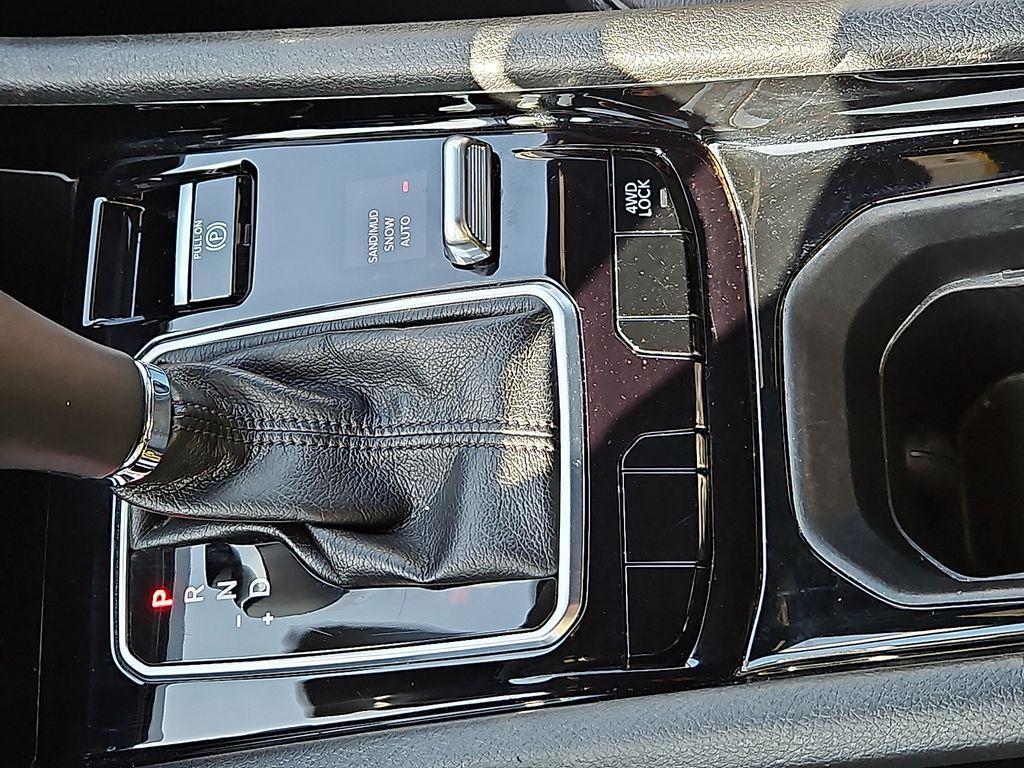 used 2025 Jeep Compass car, priced at $24,580