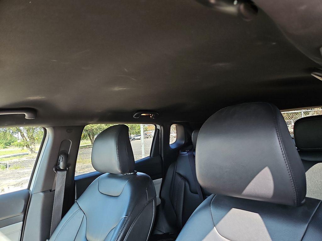 used 2025 Jeep Compass car, priced at $24,580