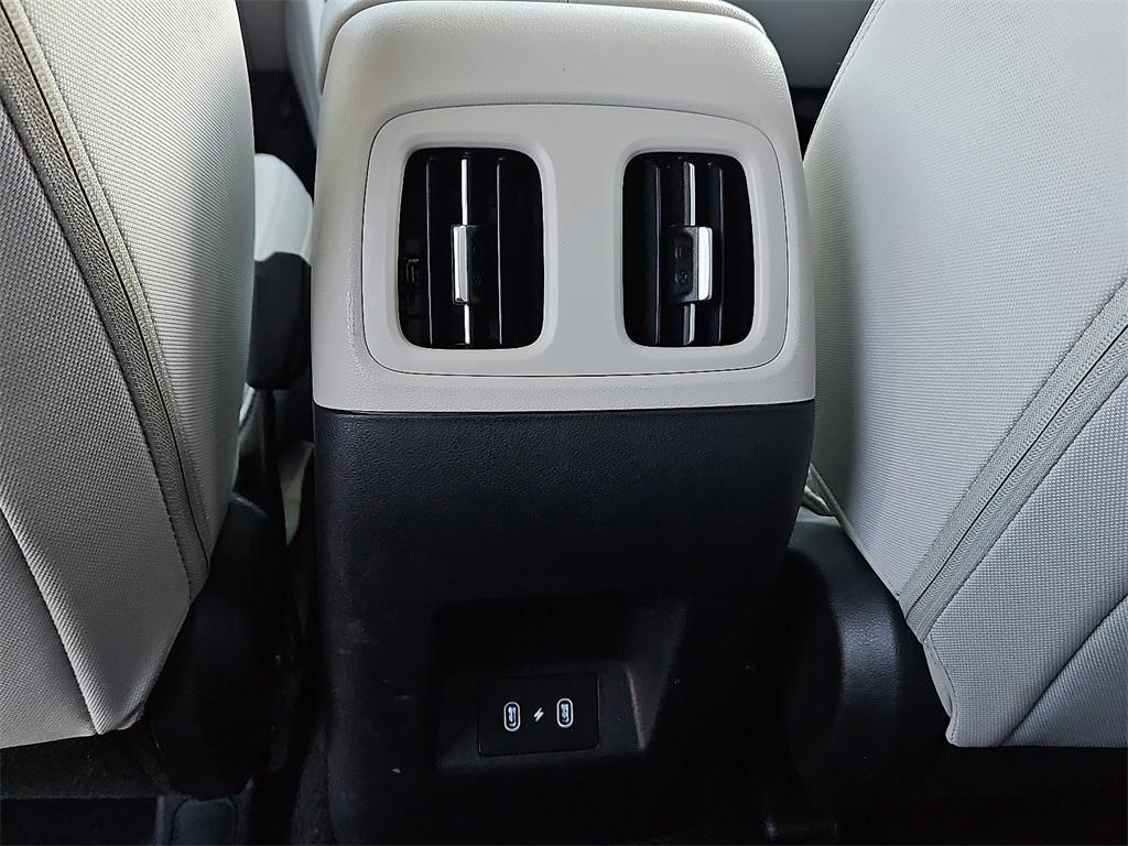 used 2025 Hyundai Tucson car, priced at $24,899