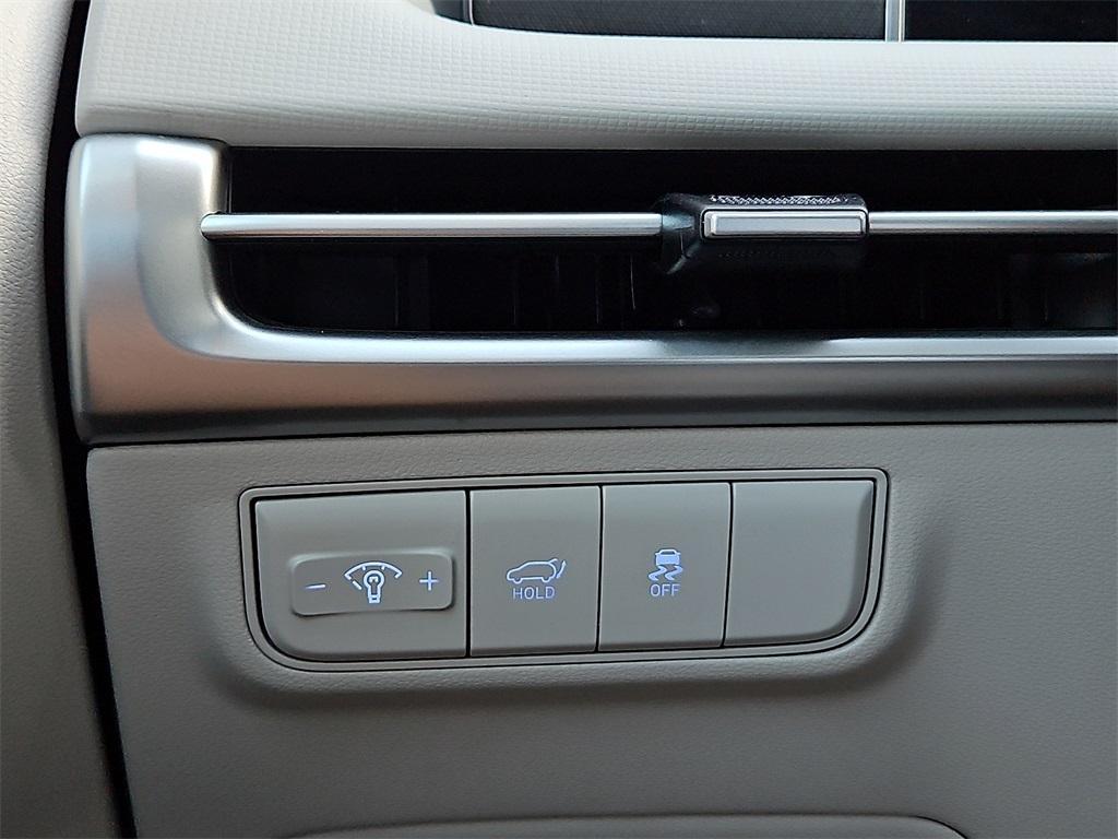 used 2025 Hyundai Tucson car, priced at $24,899