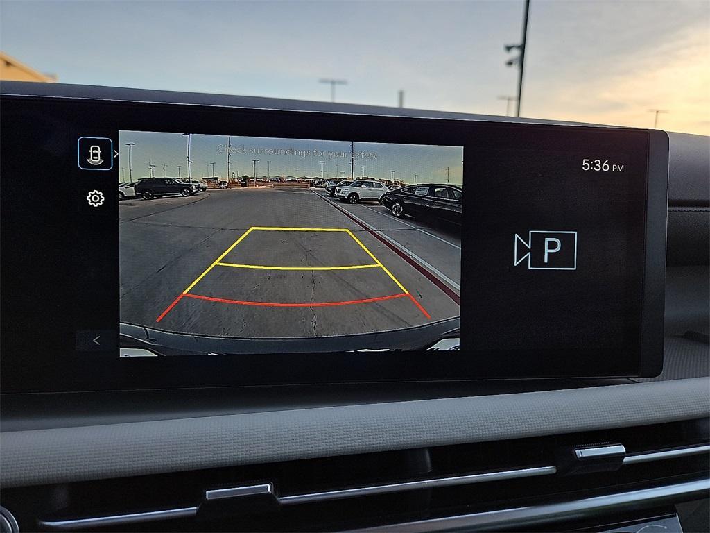 used 2025 Hyundai Tucson car, priced at $24,899