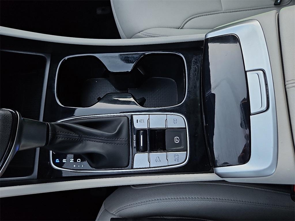 used 2025 Hyundai Tucson car, priced at $24,899