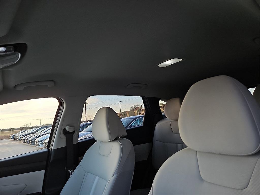 used 2025 Hyundai Tucson car, priced at $24,899