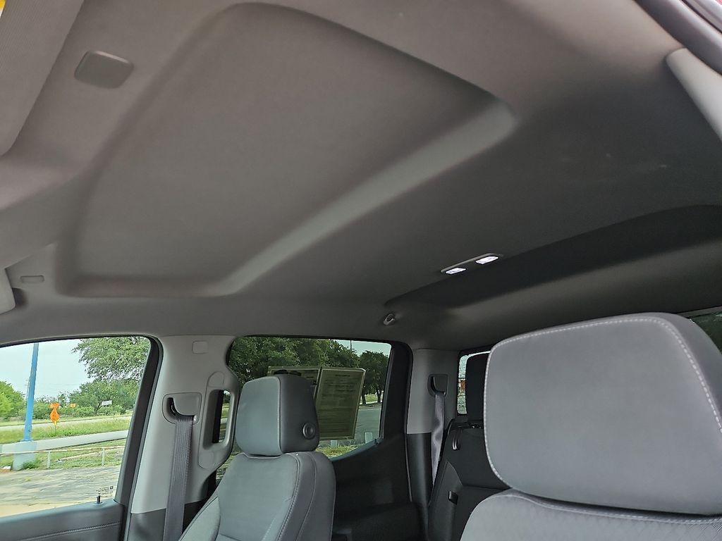used 2020 Chevrolet Silverado 1500 car, priced at $30,557
