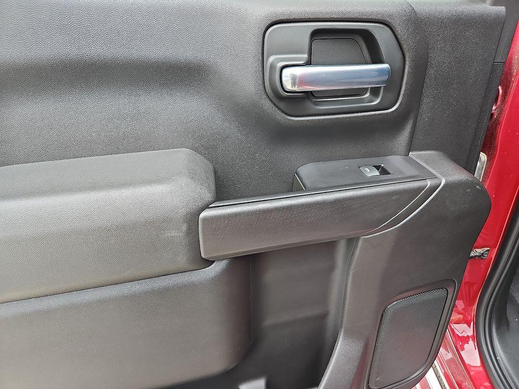 used 2020 Chevrolet Silverado 1500 car, priced at $30,557
