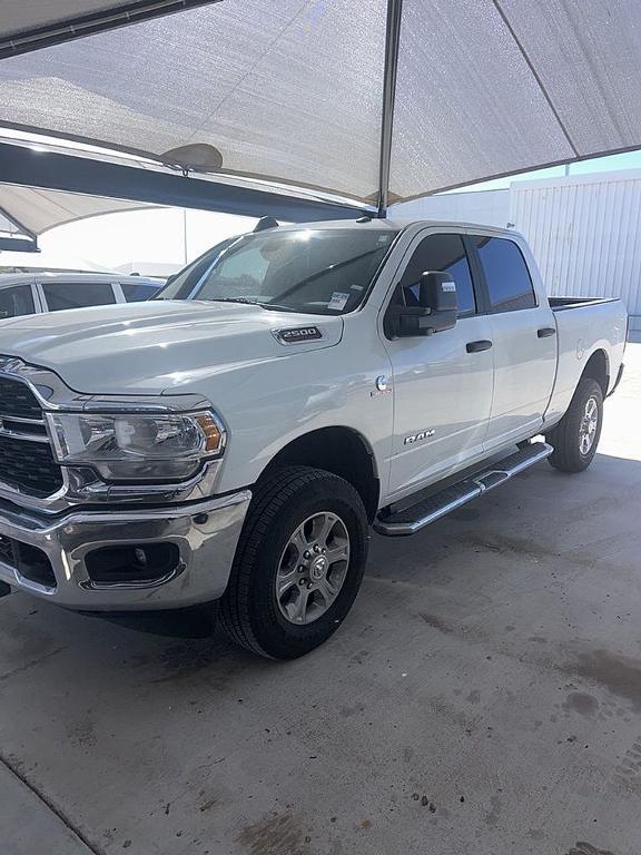 used 2024 Ram 2500 car, priced at $47,948