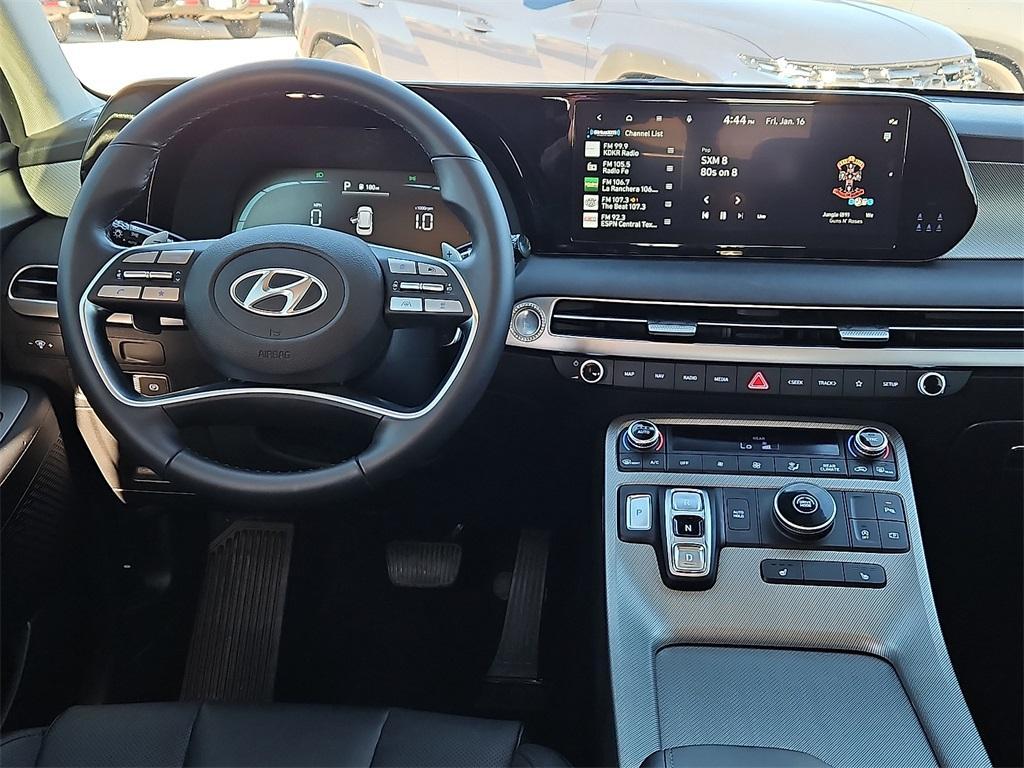 used 2024 Hyundai Palisade car, priced at $36,219