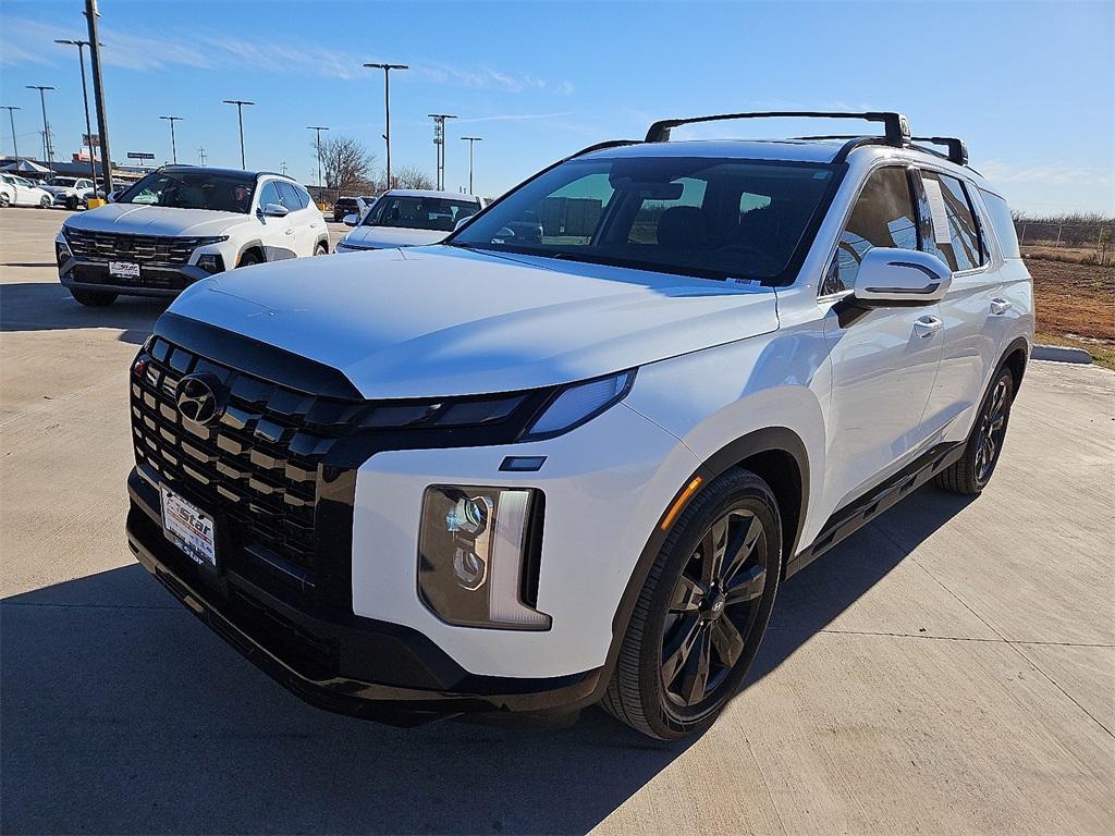 used 2024 Hyundai Palisade car, priced at $36,219