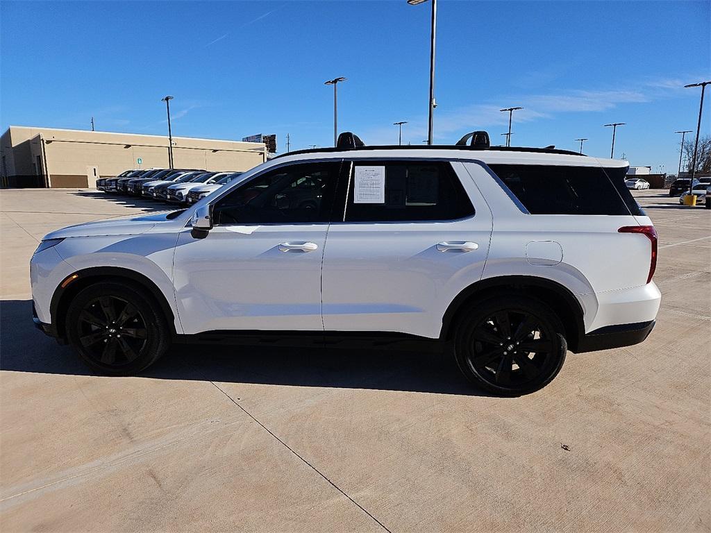 used 2024 Hyundai Palisade car, priced at $36,219