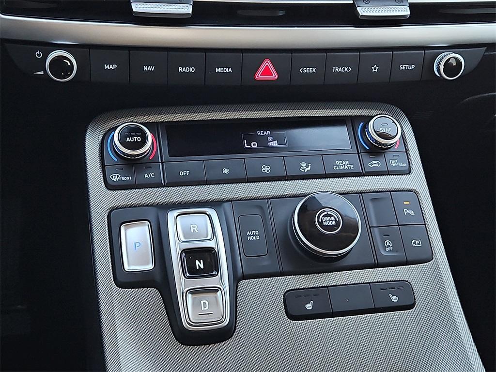 used 2024 Hyundai Palisade car, priced at $36,219