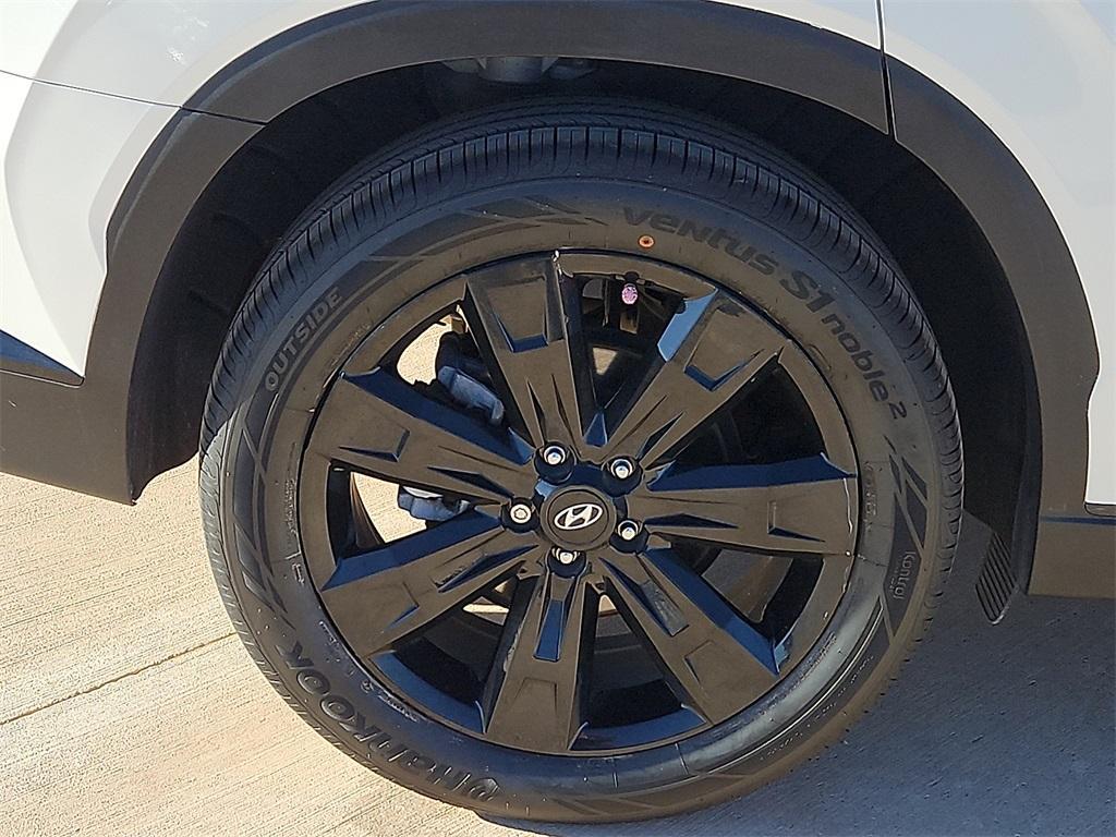 used 2024 Hyundai Palisade car, priced at $36,219