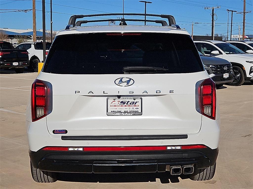 used 2024 Hyundai Palisade car, priced at $36,219