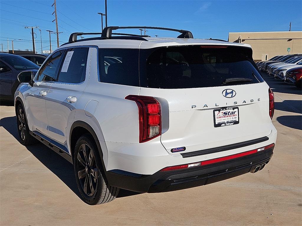 used 2024 Hyundai Palisade car, priced at $36,219
