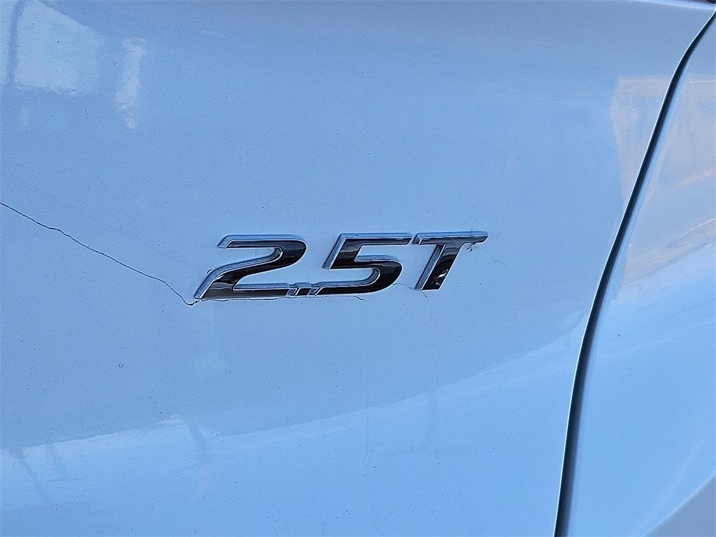 used 2022 Hyundai Santa Fe car, priced at $25,690