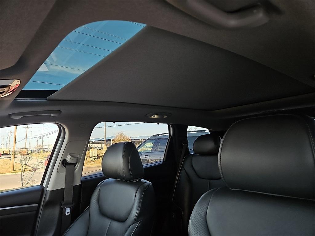 used 2022 Hyundai Santa Fe car, priced at $25,690