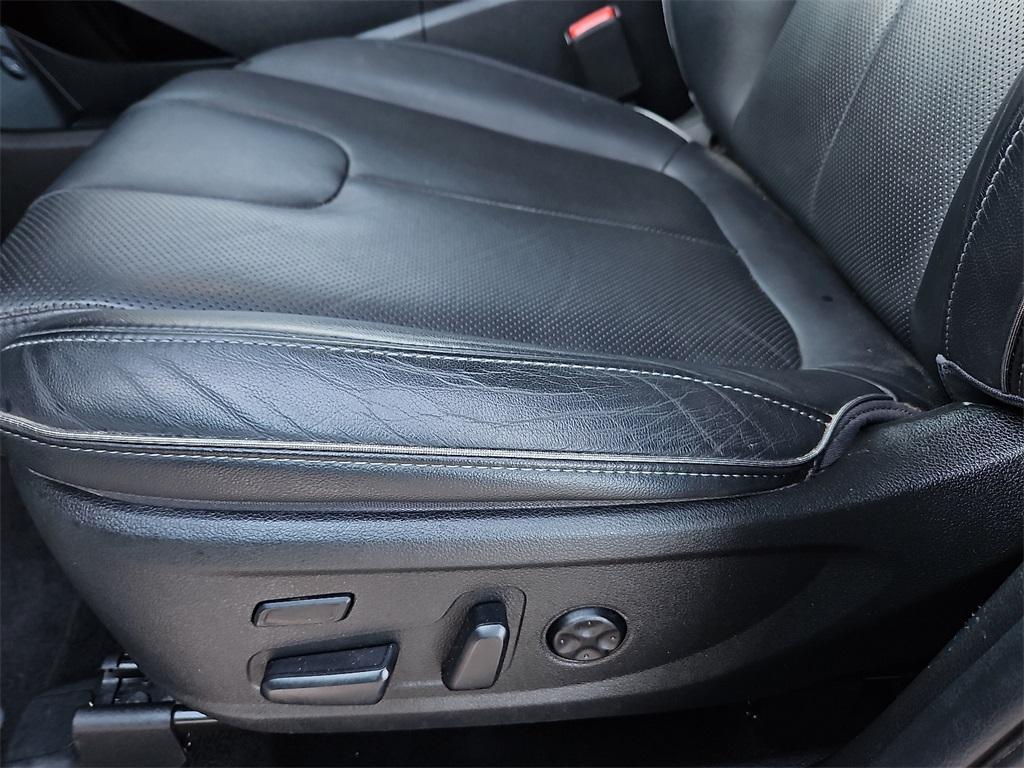 used 2022 Hyundai Santa Fe car, priced at $25,690