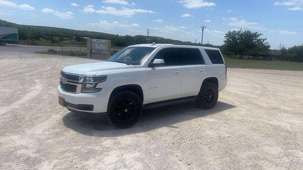 used 2016 Chevrolet Tahoe car, priced at $9,900