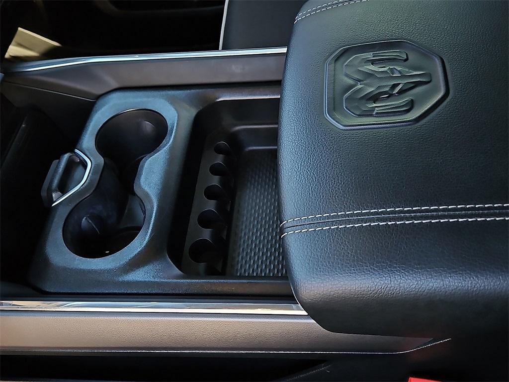 used 2025 Ram 1500 car, priced at $51,222