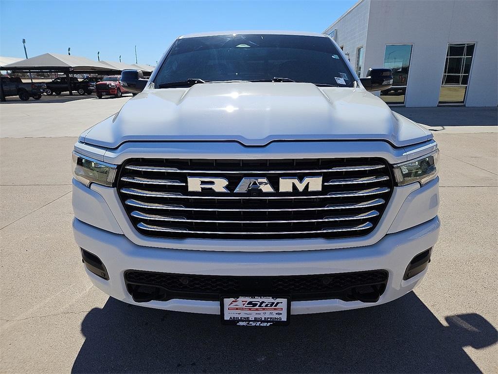 used 2025 Ram 1500 car, priced at $51,222