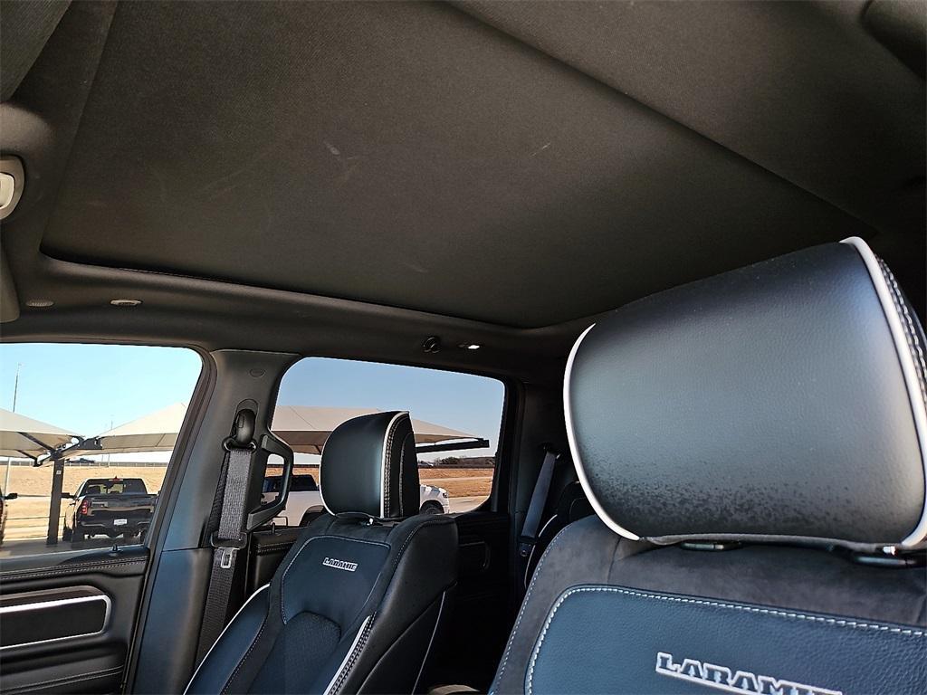 used 2025 Ram 1500 car, priced at $51,222