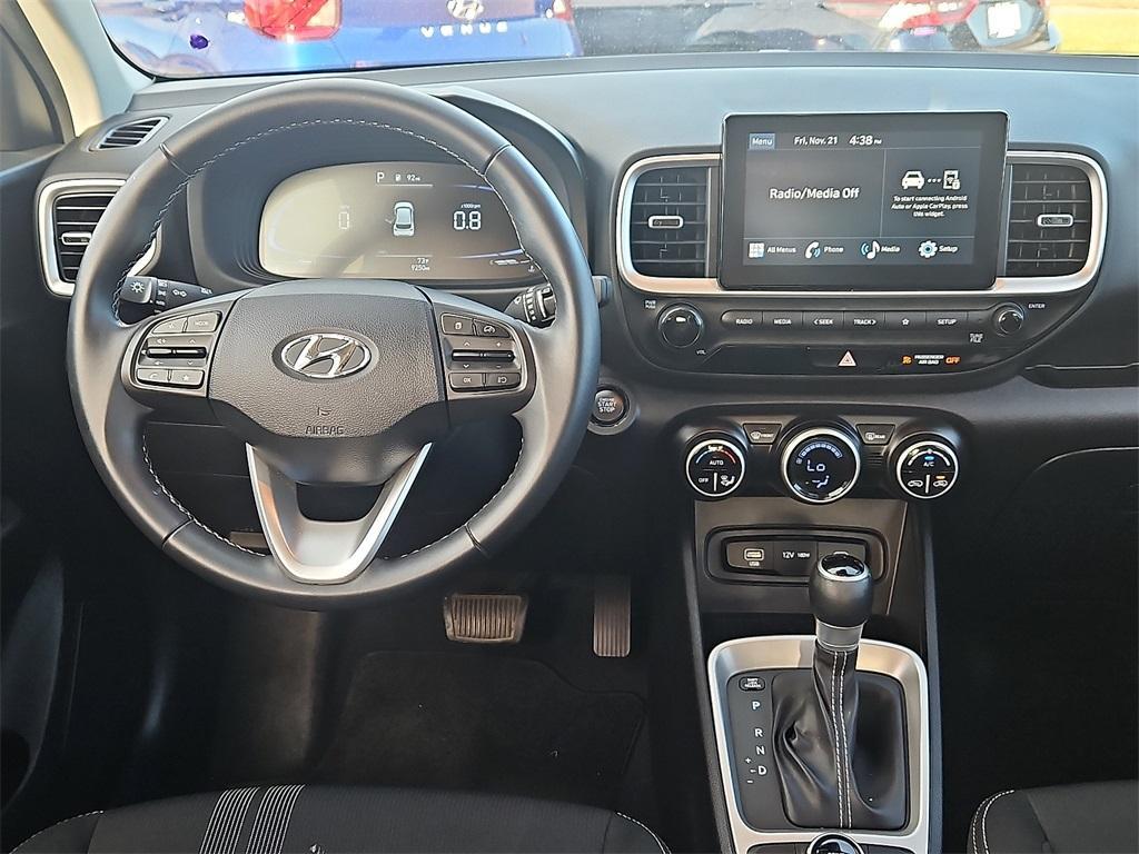 used 2024 Hyundai Venue car, priced at $19,184