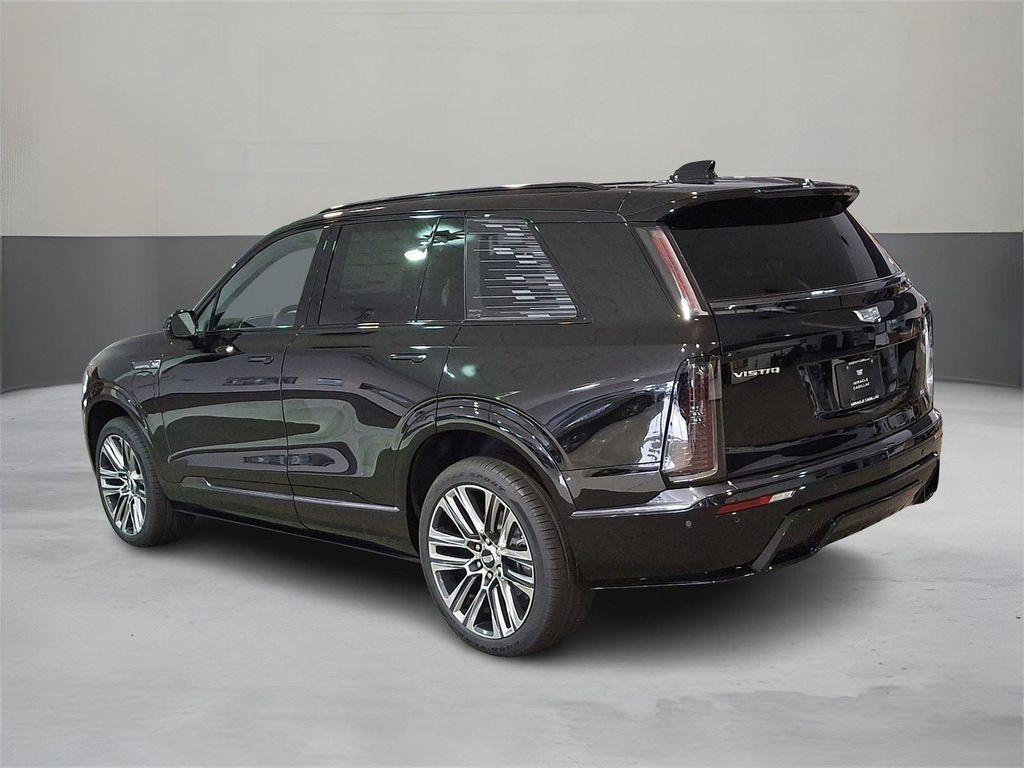 new 2026 Cadillac VISTIQ car, priced at $98,830