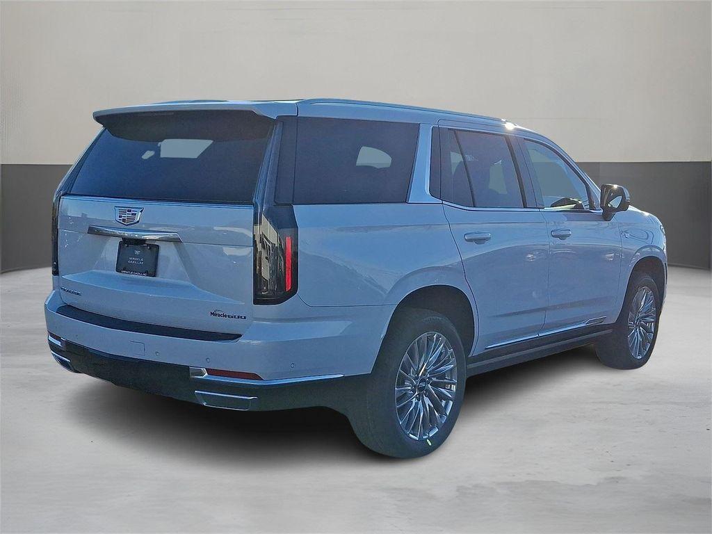 new 2026 Cadillac Escalade car, priced at $109,930