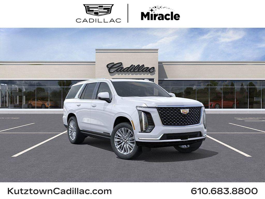 new 2026 Cadillac Escalade car, priced at $109,930