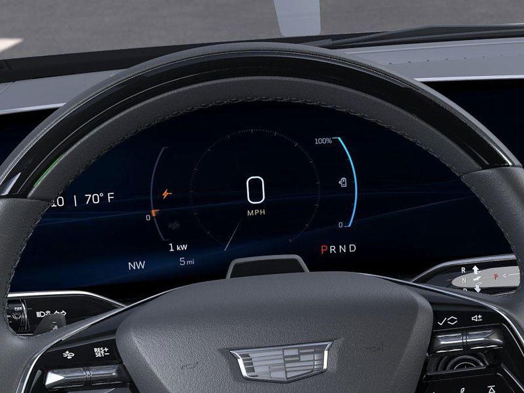 new 2026 Cadillac LYRIQ car, priced at $64,820